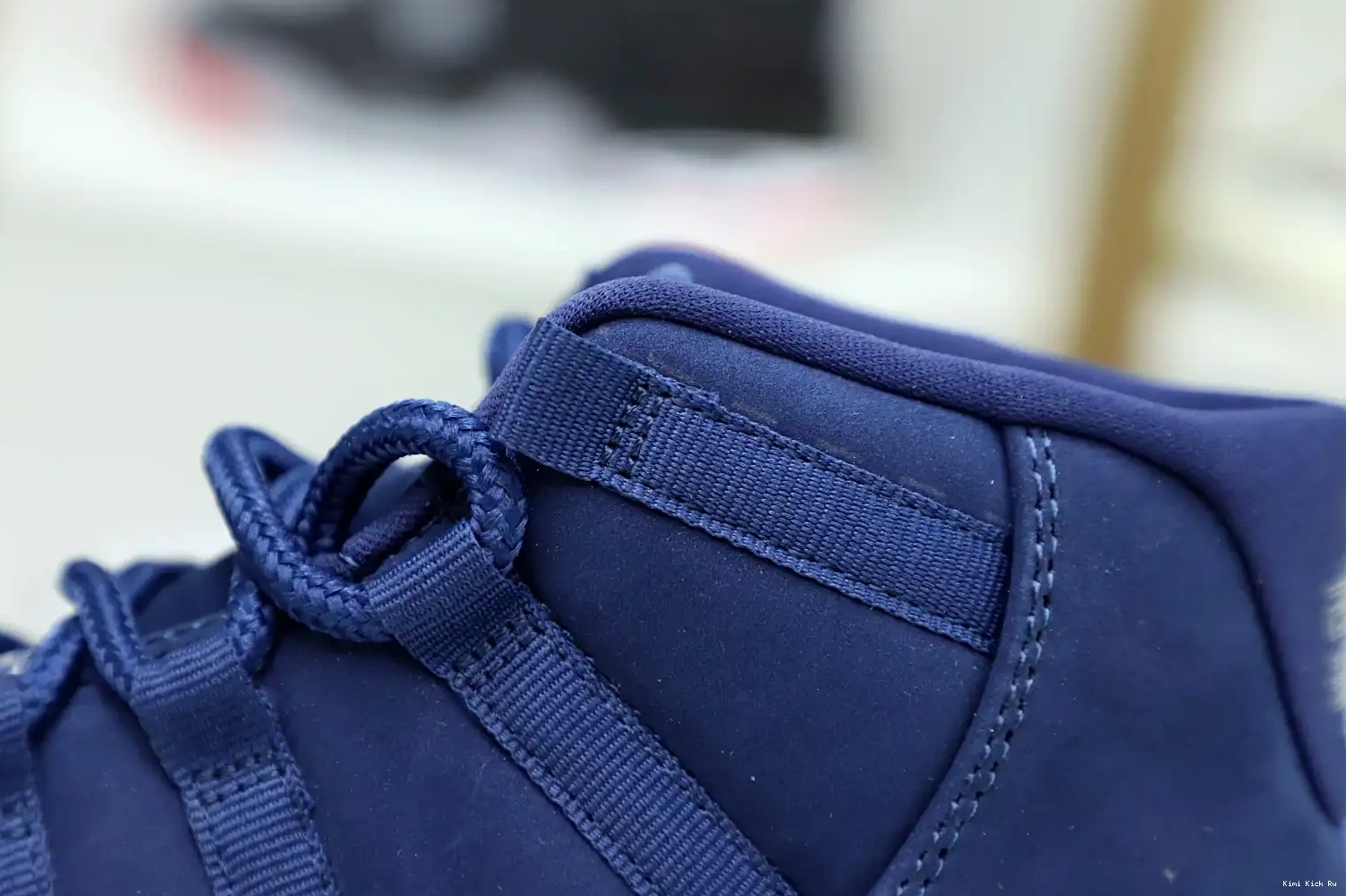 RETRO JORDAN 11 AIR NAVY MIDNIGHT Kimikick 0729